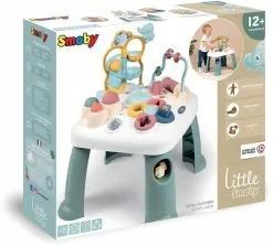 LITTLE SMOBY - TABLE D ACTIVITES -Pas Cher JoueClub Magasin 6313f2673f10ec2ac5438a2b8fa141f375f09e05 41053647 05
