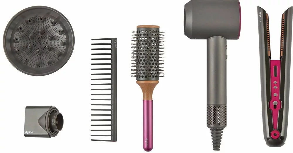 SIDJ ENSEMBLE STYLISTE CASDON DELUXE DYSON SUPERSONIC ET CORRALE 1 SIDJ ENSEMBLE STYLISTE CASDON DELUXE DYSON SUPERSONIC ET CORRALE