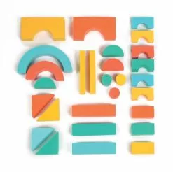 LUDI BLOCS CONSTRUCTION MOUSSE -Pas Cher JoueClub Magasin 639b4c9d826519fdbc07f2b9bebd6121aedc5a5e 41078330 04