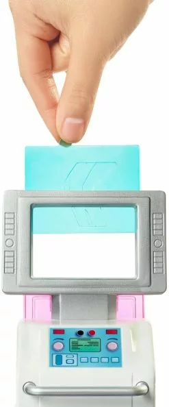 MATTEL COFFRET POUPEE CLINIQUE DE BARBIE 10 MATTEL COFFRET POUPEE CLINIQUE DE BARBIE -Pas Cher JoueClub Magasin 63a410a82925d06a72c47bf9c730e68b6841ae2e 41000550 05