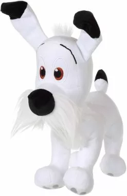 GIPSY PELUCHE IDEFIX ET LES IRREDUCTIBLES 30 CM