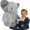 SIDJ PELUCHE JOJO MON ELEPHANT GEANT