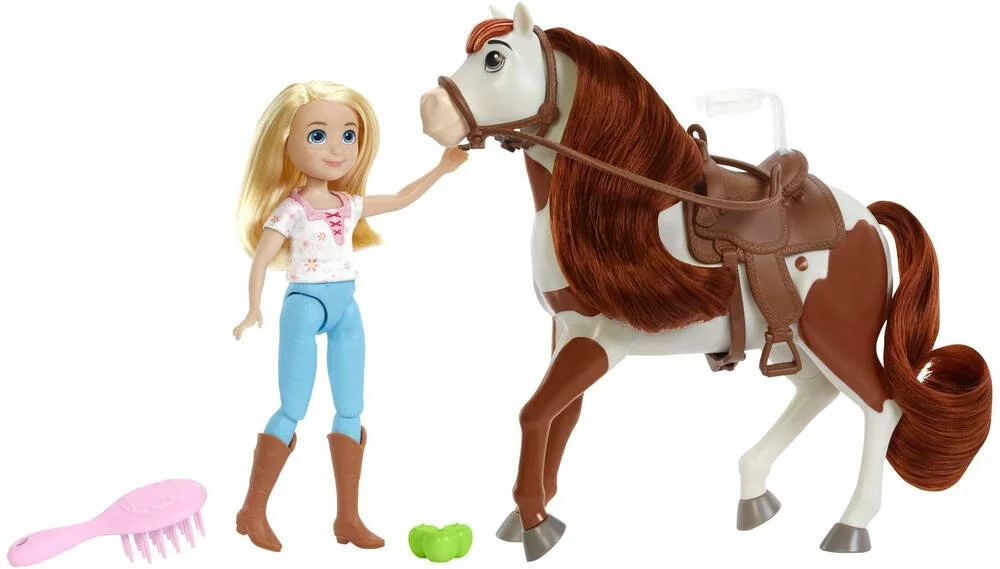 MATTEL Jeux POUPEE ABIGAELLE ET BOOMERANG DELUXE 2 MATTEL Jeux POUPEE ABIGAELLE ET BOOMERANG DELUXE – Image 2