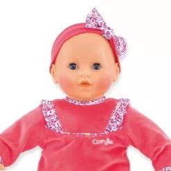 POUPON LILA CHÉRIE 42 CM COROLLE MON GRAND POUPON -Pas Cher JoueClub Magasin 658781dc5fdaac219853b7d9c17ef65dc43ceb52 10040644 04
