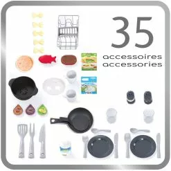 SMOBY CUISINE STUDIO TECH EDITION -Pas Cher JoueClub Magasin 65a3ae9cd13ff3d0ec58f06995634617352288c5 12023478 04
