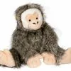 HISTOIRE D'OURS PELUCHE CAPUCIN SINGE GRAND MODELE