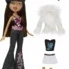 MGA Entertainment POUPEE MANNEQUIN - BRATZ SERIES 2 - NEVRA