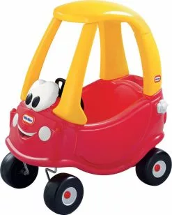 LITTLE TIKES PORTEUR EVOLUTIF COZY COUPE