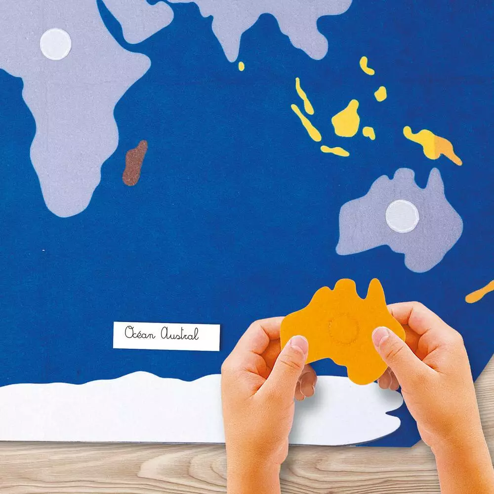 Clementoni LE MONDE 3 Clementoni LE MONDE – Image 3