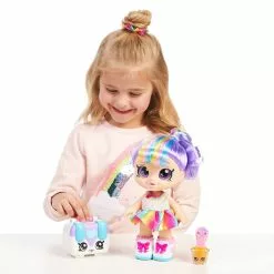Moose POUPÉE 27 CM RAINBOW KATE - KINDI KIDS -Pas Cher JoueClub Magasin 670ab59ca2bd5c07ddaa4e54c7ad7ebf55062f79 12064903 03