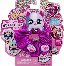 BEST OF TV PELUCHE SCRUNCHMIEZ SAISON 1