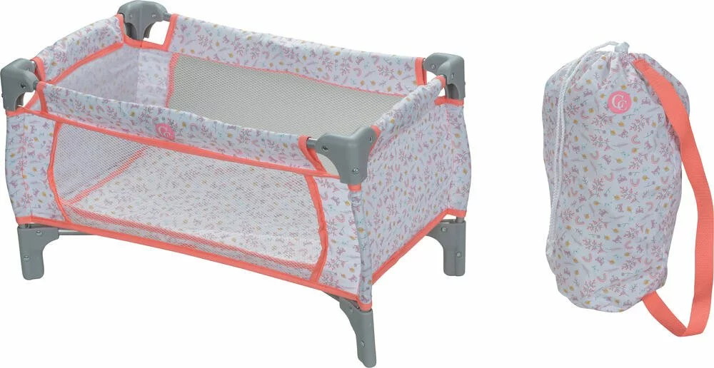 CERISE & CAPUCINE MON LIT PARAPLUIE 1 CERISE & CAPUCINE MON LIT PARAPLUIE