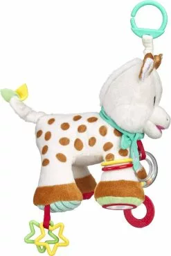 VULLI SOPHIE LA GIRAFE - PELUCHE D'ACTIVITES -Pas Cher JoueClub Magasin 687e1aff2df4d2794b00e80f55a04a2247e32235 41055634 04