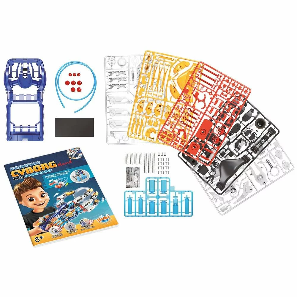 BUKI MAIN HYDRAULIQUE 4 BUKI MAIN HYDRAULIQUE – Image 4