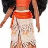 MATTEL DISNEY PRINCESS - POUPEE VAIANA CHANTANTE