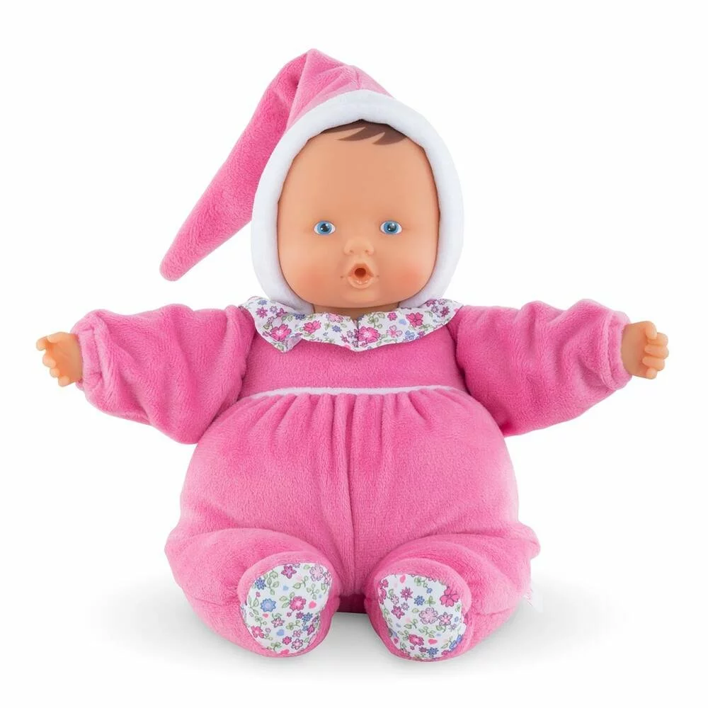 DOUDOU BABIPOUCE FLEURS 28 CM COROLLE MON DOUDOU 3 DOUDOU BABIPOUCE FLEURS 28 CM COROLLE MON DOUDOU – Image 3