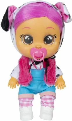 IMC CRY BABIES POUPEE DRESSY DOTTY -Pas Cher JoueClub Magasin 6a0179f54bdda66def22f212984795a4d1e956cb 41000170 03