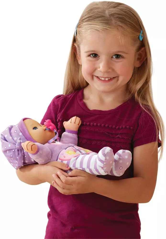 VTech LITTLE LOVE - MON BEBE A BERCER 3 VTech LITTLE LOVE - MON BEBE A BERCER – Image 3