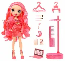 MGA Entertainment RAINBOW HIGH POUPEE MANNEQUIN PRISCILLA PEREZ