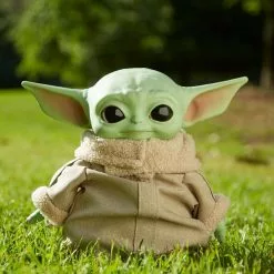 MATTEL FIGURINE PELUCHE L' ENFANT BABY YODA STAR WARS -Pas Cher JoueClub Magasin 6b1e7f60a413be719566c73a59c7cd589fd6b8b3 08027491 06