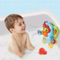 LANCELOT L'ELEPHANT'EAU - VTECH BABY 5 LANCELOT L'ELEPHANT'EAU - VTECH BABY -Pas Cher JoueClub Magasin 6d04b3aeb4c046f79e7d3f60512d7ec58cc21976 02080905 03