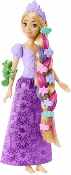 MATTEL RAIPONCE POUPEE CHEVELURE FABULEUSE -Pas Cher JoueClub Magasin 6dd907ba053fa1a3c876fcbf28f2fd9773d3f16e 41107703 03