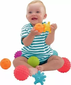 T'MIMI BALLES SENSORIELLES 7 T'MIMI BALLES SENSORIELLES -Pas Cher JoueClub Magasin 6e2a8060882331ecf14920f08d6e80d49605aa4a 02081057 03