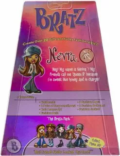 MGA Entertainment POUPEE MANNEQUIN - BRATZ SERIES 2 - NEVRA -Pas Cher JoueClub Magasin 6e3c8946110b5790ce88140225fc2931522e7785 41063178 06