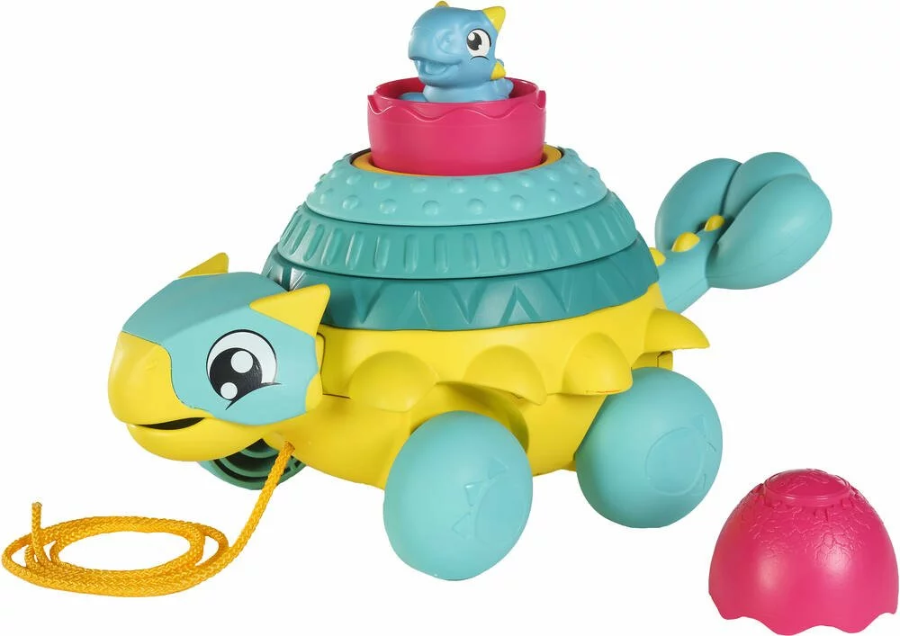 Tomy TOOMIES - ANKYLOSAURE EMPILE & TIRE 1 Tomy TOOMIES - ANKYLOSAURE EMPILE & TIRE