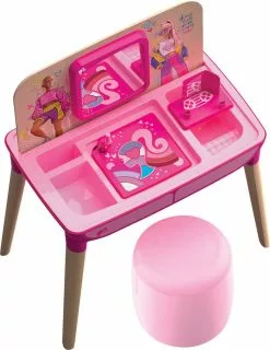 MONDO BARBIE MAKE UP STUDIO -Pas Cher JoueClub Magasin 6fad162859724fb4e2f0fcc3bd520fe66b1dd9a5 41058483 03