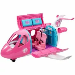 MATTEL BARBIE L'AVION DE REVE -Pas Cher JoueClub Magasin 6fbce6acf6618156e2c923b7c75842bab6535141 10082485 03