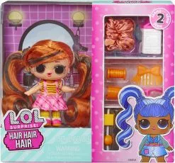 MGA Entertainment LOL SURPRISE TOTALLY HAIR - MINI POUPEE -Pas Cher JoueClub Magasin 700e21bc3303f632ec5713d99a98746e2ac5c394 41069506 05