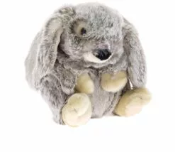 Mercier PELUCHE LAPIN TISSU CHINCHILLA 23CM -Pas Cher JoueClub Magasin 702a8311816f82021eab563c08dd784f6b141759 41087328 03