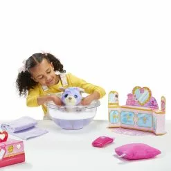 Moose SALON SURPRISE VIOLET - SCRUFF-A-LUVS -Pas Cher JoueClub Magasin 702bd794d09dce3925f9d8d79b1cf3bdab38b790 12065134 03