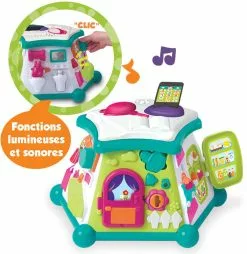 ALPHA GROUP AUBY - MA MAISON DES DECOUVERTES