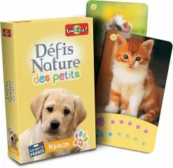 BIOVIVA DEFIS NATURE DES PETITS - LA MAISON
