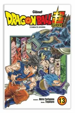 Hachette Livre LIVRE MANGA - DRAGON BALL SUPER - TOME 13