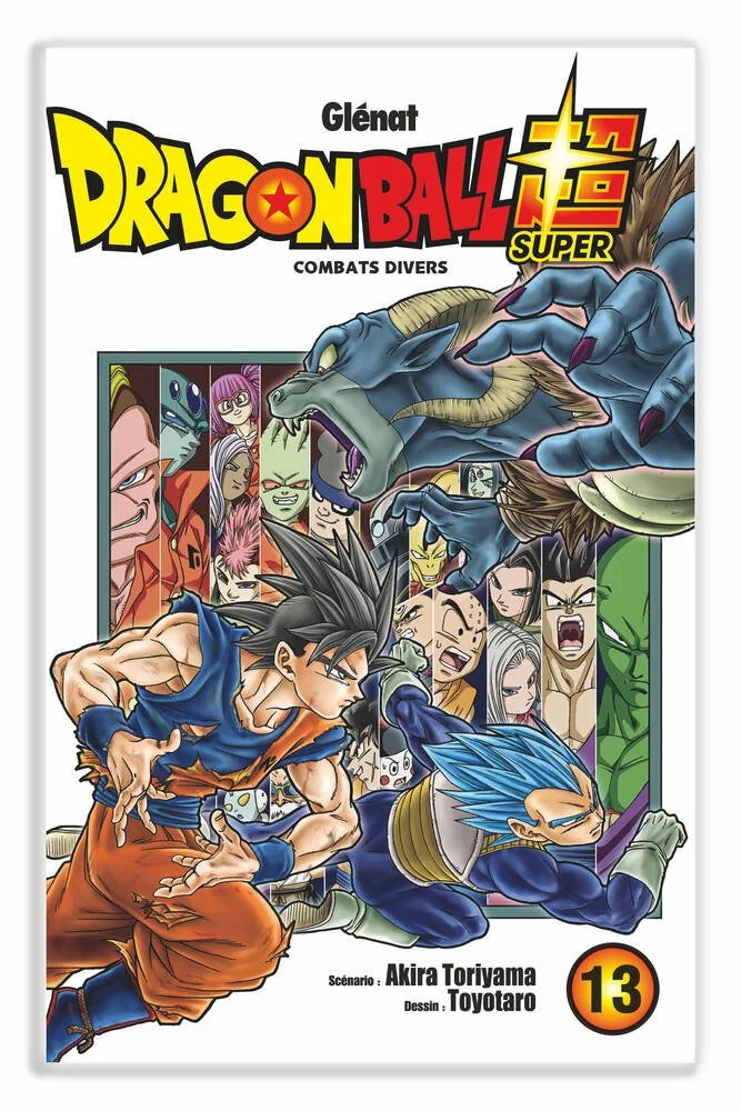 Hachette Livre LIVRE MANGA - DRAGON BALL SUPER - TOME 13 1 Hachette Livre LIVRE MANGA - DRAGON BALL SUPER - TOME 13
