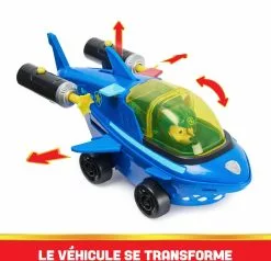 SPIN MASTER VEHICULE + FIGURINE CHASE AQUA PUPS LA PAT' PATROUILLE -Pas Cher JoueClub Magasin 71a8ed81f250b50a5272ad4eca1148619c2c5863 41103066 03