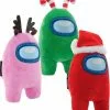 SIDJ PELUCHE 20 CM EDITION DE NOEL 2022 AMONG US