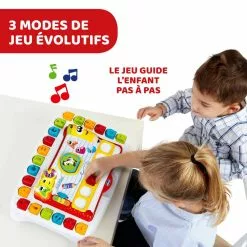 CHICCO PUPITRE PREMIERS MOTS -Pas Cher JoueClub Magasin 72d314ee1490f4c118cb14166922e74644c11ed1 02081638 04