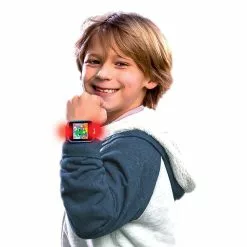 Taldec MONTRE INTERACTIVE ET LUMINEUSE KURIO GULLI BLEU 10 Taldec MONTRE INTERACTIVE ET LUMINEUSE KURIO GULLI BLEU -Pas Cher JoueClub Magasin 7300cf83153f1b8bfa4d916eb9316c6dcef67a7e 24061450 05