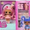MGA Entertainment LOL SURPRISE TOTALLY HAIR - MINI POUPEE