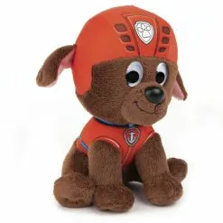 SPIN MASTER PELUCHE 15 CM ZUMA PAT'PATROUILLE GUND -Pas Cher JoueClub Magasin 731e82241b1763e8ca125bd87d80db8d3043fac1 08027822 03