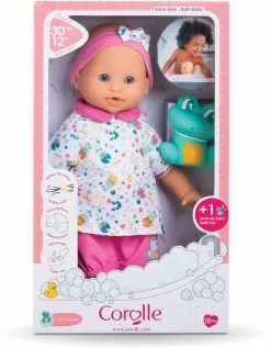 BB BAIN OCEANE - 30 CM - MON PREMIER POUPON COROLLE -Pas Cher JoueClub Magasin 737b6770b18d6f3f6a747b44f8286cc0bf266450 41084101 03