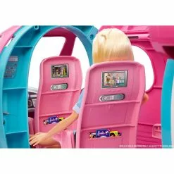 MATTEL BARBIE L'AVION DE REVE -Pas Cher JoueClub Magasin 738057ecbbe59b1dfdb39500ea4368f3196e58fc 10082485 06