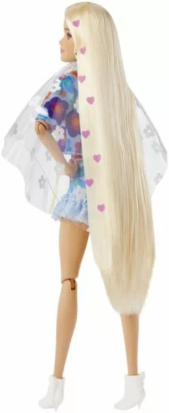 MATTEL POUPEE BARBIE EXTRA ROBE FLEURIE -Pas Cher JoueClub Magasin 73bd654014520d914d0e121375ea7dc53b922056 41004121 03