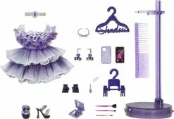 Rainbow High SHADOW HIGH S23 FASHION DOLL - IR DK PURPLE SERIE 2 -Pas Cher JoueClub Magasin 740976516ba7fedb75ea3c13d8c0cf2bc79fa940 41094205 02