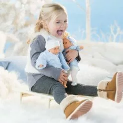 MANTEAU HIVER POLAIRE 30 CM COROLLE VETEMENTS -Pas Cher JoueClub Magasin 7528805ededd68d9d5e3c3d91795d32ea9b4bb40 10082702 03