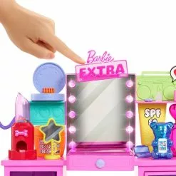 MATTEL COFFRET POUPEE BARBIE EXTRA STUDIO DE MODE - BARBIE -Pas Cher JoueClub Magasin 75308f3619001c36f1bd52f0c3b4d3ff3f1df9bb 41001473 06